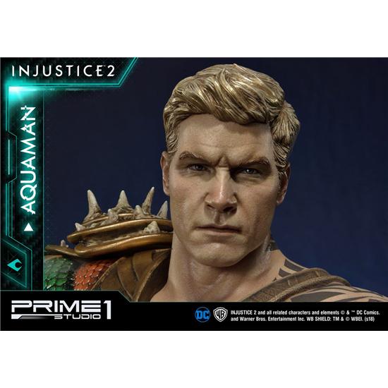 Injustice: Injustice 2 Statue Aquaman 70 cm