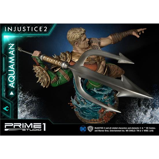 Injustice: Injustice 2 Statue Aquaman 70 cm
