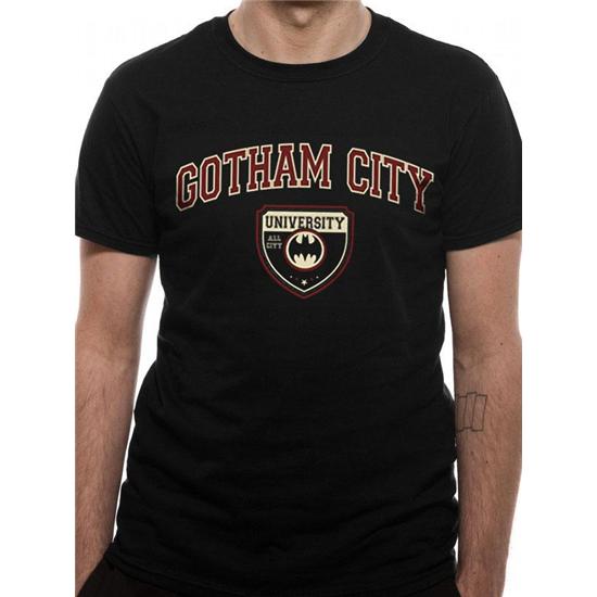 Batman: Batman T-Shirt Gotham City University