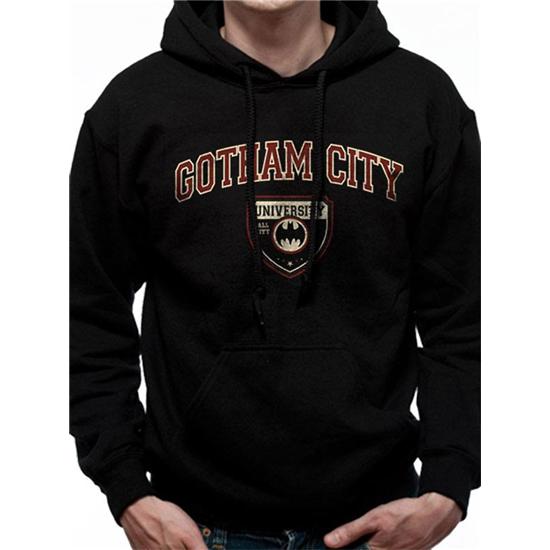 Batman: Batman Hooded Sweater Gotham City University