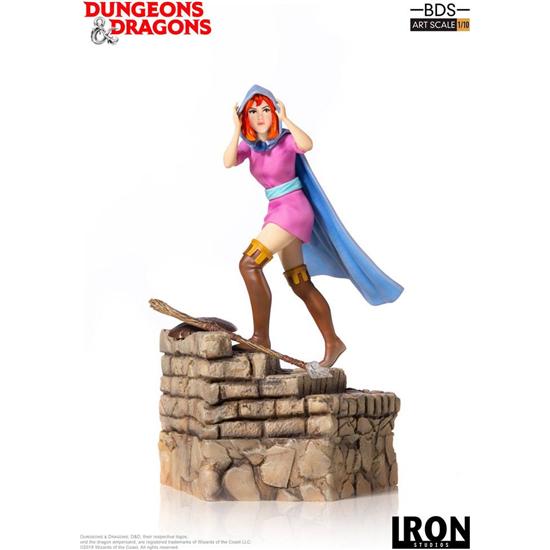 Dungeons & Dragons: Dungeons & Dragons BDS Art Scale Statue 1/10 Sheila The Thief 22 cm