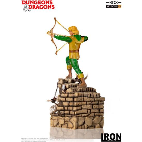 Dungeons & Dragons: Dungeons & Dragons BDS Art Scale Statue 1/10 Hank The Ranger 30 cm