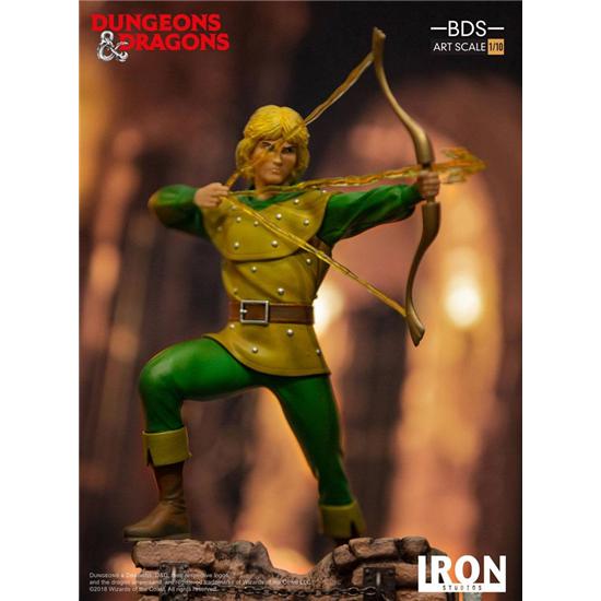 Dungeons & Dragons: Dungeons & Dragons BDS Art Scale Statue 1/10 Hank The Ranger 30 cm