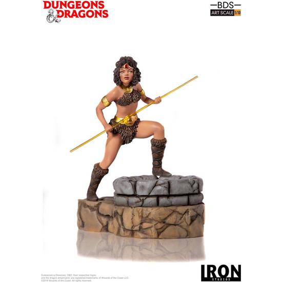 Dungeons & Dragons: Dungeons & Dragons BDS Art Scale Statue 1/10 Diana The Acrobat 17 cm