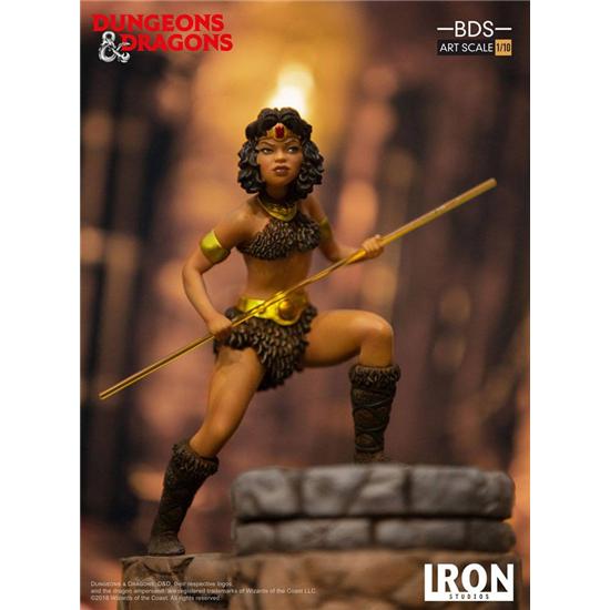 Dungeons & Dragons: Dungeons & Dragons BDS Art Scale Statue 1/10 Diana The Acrobat 17 cm