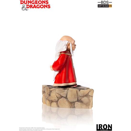 Dungeons & Dragons: Dungeons & Dragons BDS Art Scale Statue 1/10 Dungeon Master 11 cm