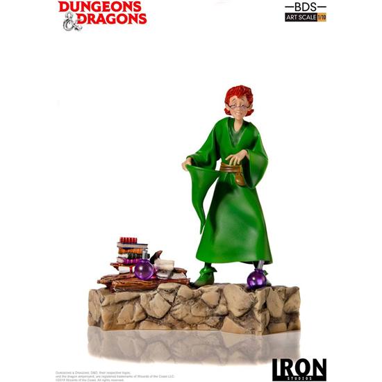 Dungeons & Dragons: Dungeons & Dragons BDS Art Scale Statue 1/10 Presto The Magician 18 cm