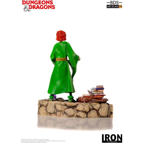 Dungeons & Dragons: Dungeons & Dragons BDS Art Scale Statue 1/10 Presto The Magician 18 cm