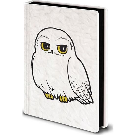 Harry Potter: Hedwig Notesbog A5