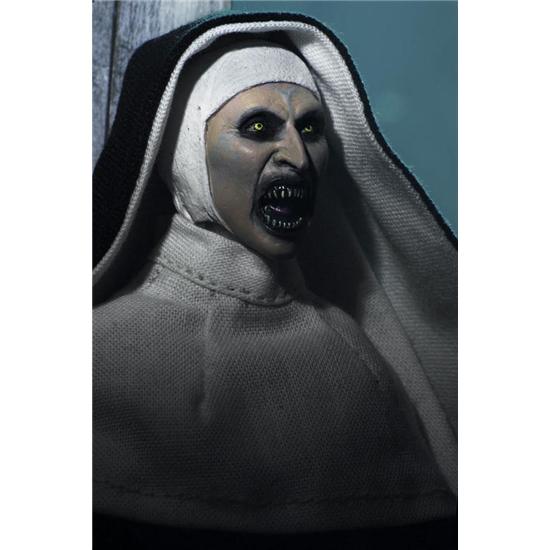 Conjuring : The Nun Retro Action Figure The Nun 20 cm