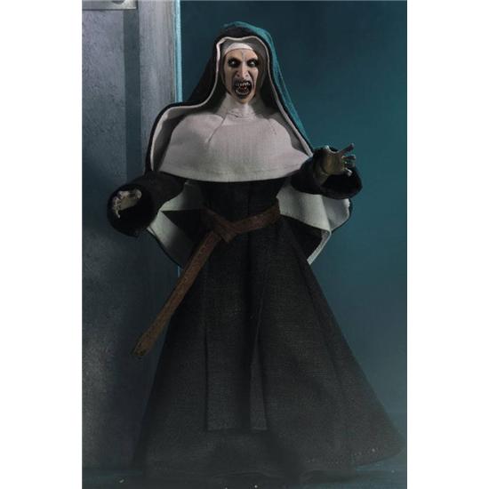 Conjuring : The Nun Retro Action Figure The Nun 20 cm