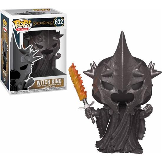 Lord Of The Rings: Witch King POP! Movie Vinyl Figur (#632)