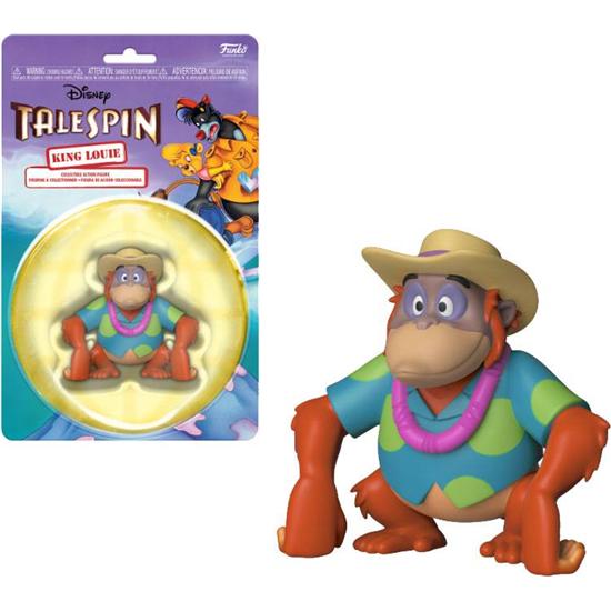 TaleSpin: TaleSpin Action Figure King Louie 10 cm