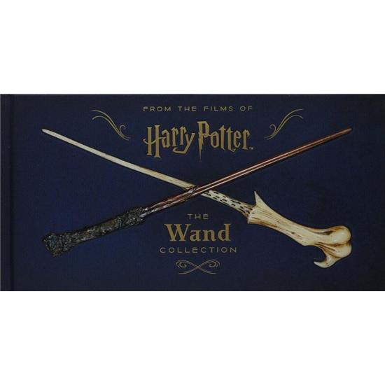 Harry Potter: The Wand Collection Book