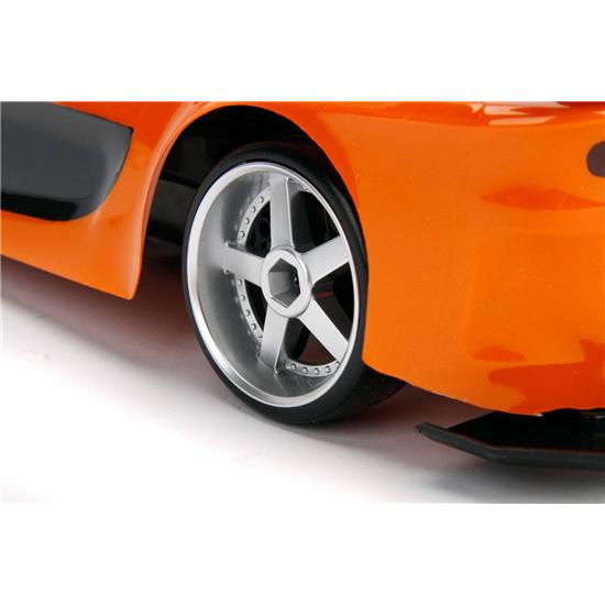 Fast & Furious: Fast & Furious RC Car 1/10 Mazda RX-7 Drift