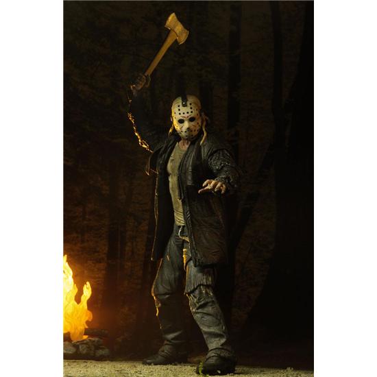 Friday The 13th: Friday the 13th 2009 Action Figure Ultimate Jason 18 cm