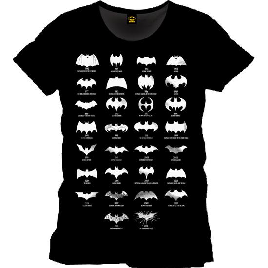 Batman: Batman Evolution t-shirt