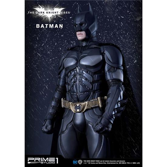 Batman: The Dark Knight Rises Statue 1/3 Batman 84 cm