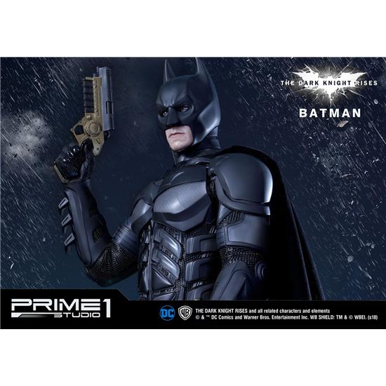 Batman: The Dark Knight Rises Statue 1/3 Batman 84 cm