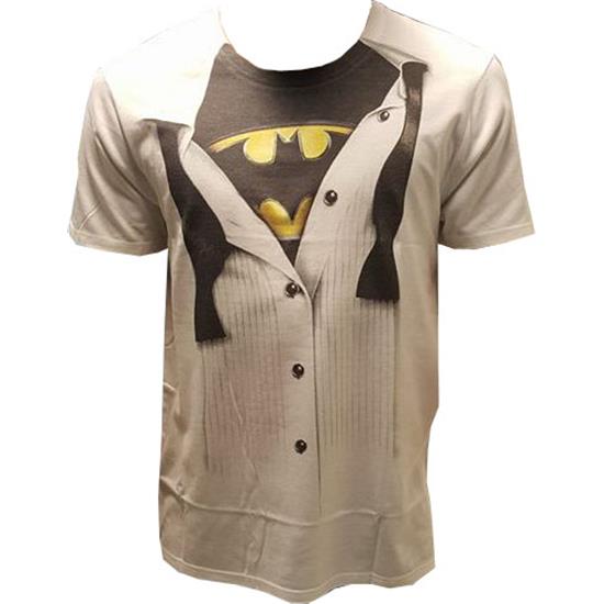 Batman: Batman Logo Suit t-shirt 