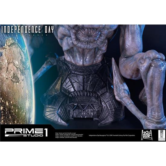 Independence Day: Independence Day Resurgence Bust 1/1 Alien 81 cm