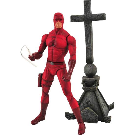Daredevil: Marvel Select Action Figure Daredevil 18 cm