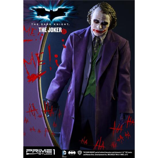 Batman: The Dark Knight 1/2 Statue The Joker 96 cm