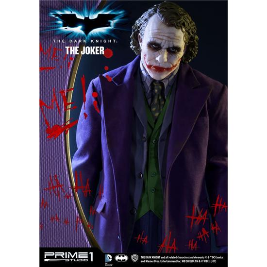 Batman: The Dark Knight 1/2 Statue The Joker 96 cm