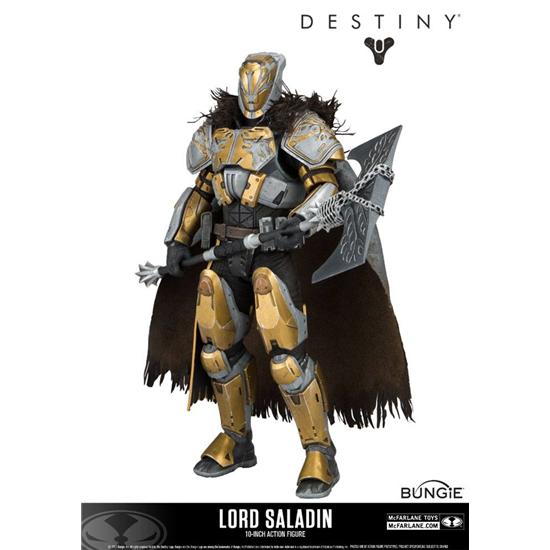 Destiny: Destiny Action Figure Lord Saladin Deluxe 25 cm