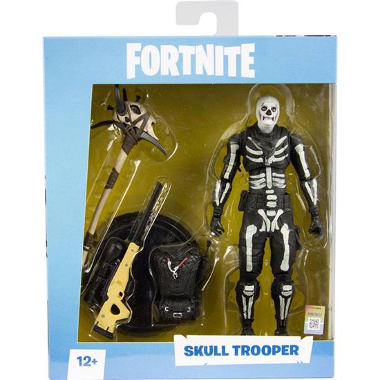Fortnite: Fortnite Action Figure Skull Trooper 18 cm