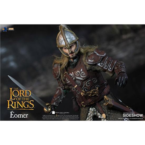 Lord Of The Rings: Lord of the Rings Action Figure 1/6 Eomer 30 cm