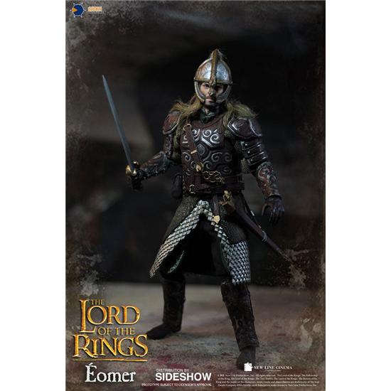 Lord Of The Rings: Lord of the Rings Action Figure 1/6 Eomer 30 cm