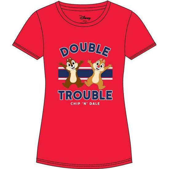 Disney: Double Trouble T-Shirt (dame model)