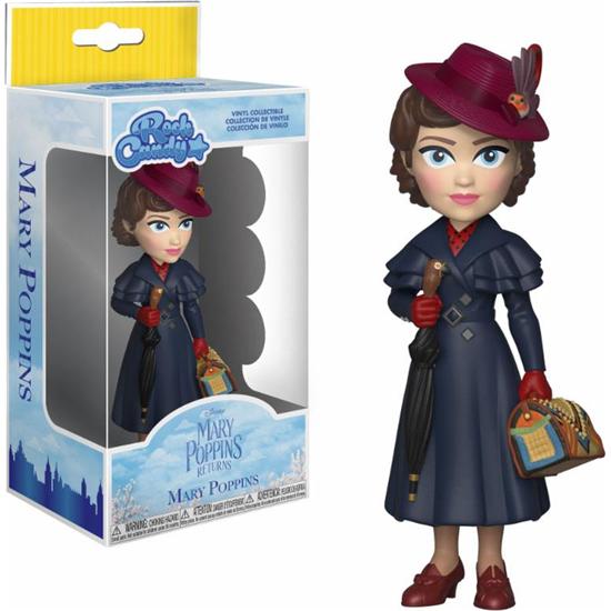 Mary Poppins: Mary Poppins 2018 Rock Candy Vinyl Figur