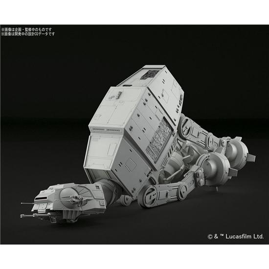 Star Wars: Star Wars Plastic Model Kit 1/144 AT-AT