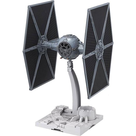 Star Wars: Star Wars Plastic Model Kit 1/72 TIE Fighter