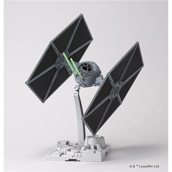 Star Wars: Star Wars Plastic Model Kit 1/72 TIE Fighter