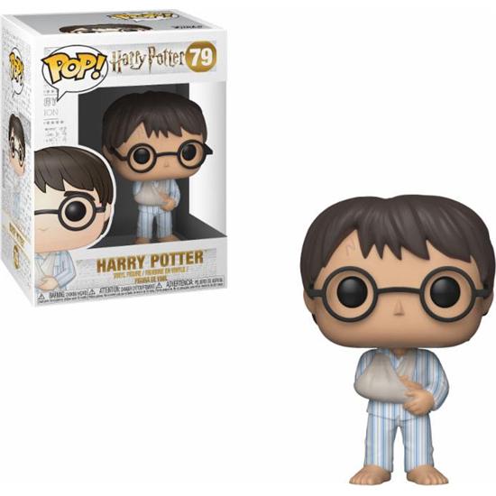 Harry Potter: Harry Potter (PJs) POP! Movies Vinyl Figur (#79)