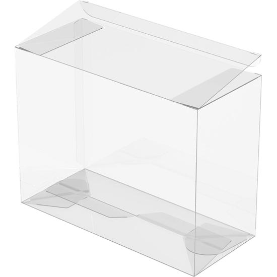Diverse: Beskyttelses kasser til POP figur 2-pak (40 stk.)