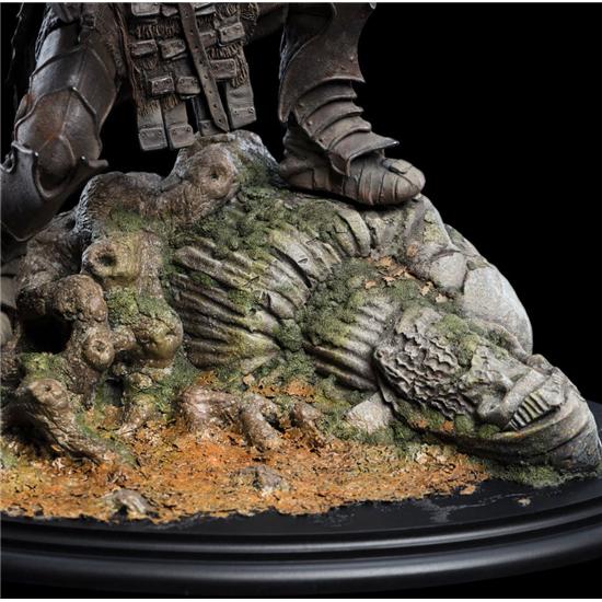 Lord Of The Rings: Lord of the Rings Statue 1/6 Grishnákh 34 cm
