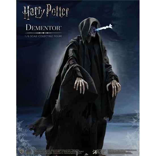 Harry Potter: Harry Potter My Favourite Movie Action Figure 1/6 Dementor 30 cm