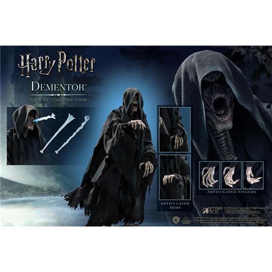 Harry Potter: Harry Potter My Favourite Movie Action Figure 1/6 Dementor 30 cm