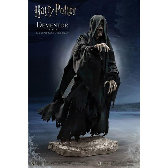 Harry Potter: Dementor Deluxe Ver. My Favourite Movie Action Figure 1/6 30 cm