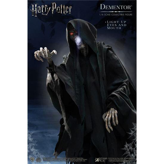 Harry Potter: Dementor Deluxe Ver. My Favourite Movie Action Figure 1/6 30 cm