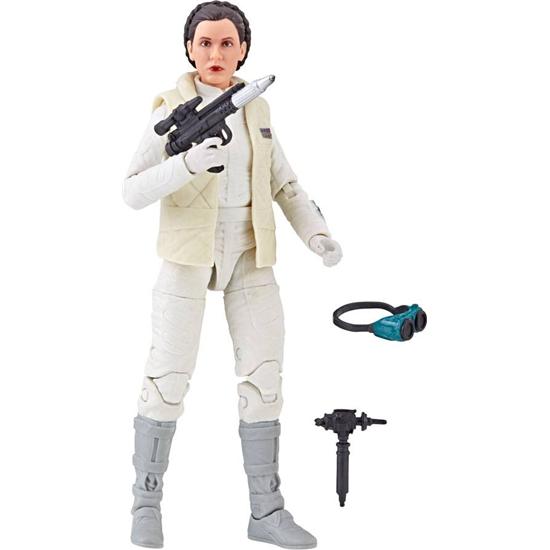 Star Wars: Princess Leia Organa (Hoth) Black Series Action Figure 15 cm