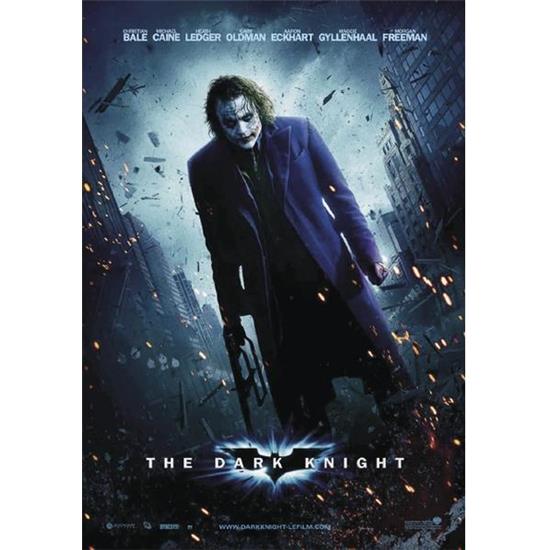 Batman: Joker in the city plakat