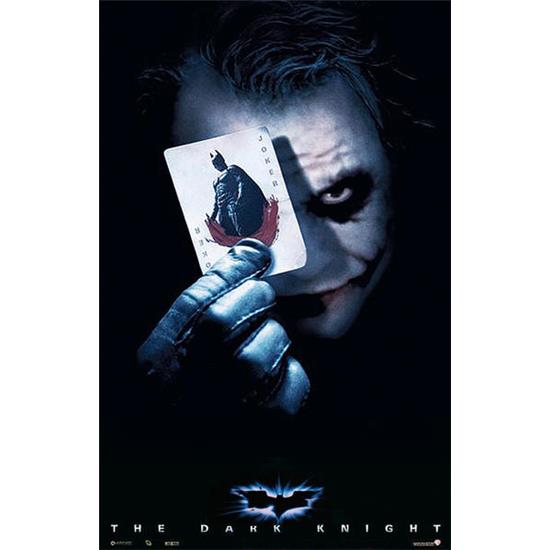 Batman: Joker Card Plakat