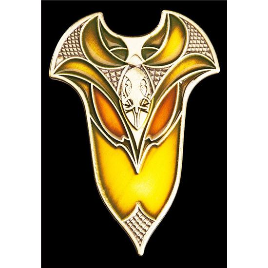 Hobbit: Hobbit Collectors Pin Elven Shield