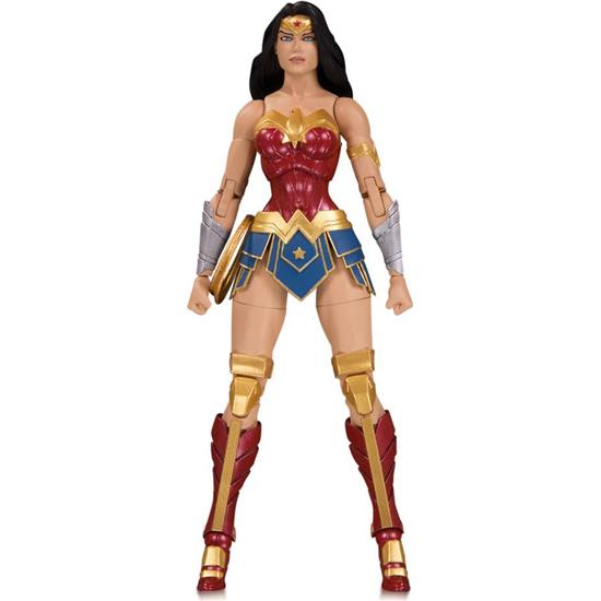 DC Comics: DC Essentials Action Figure Wonder Woman 17 cm