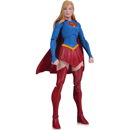 DC Comics: DC Essentials Action Figure Supergirl 16 cm